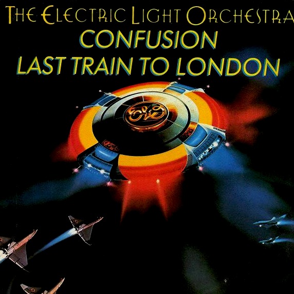 Electric Light Orchestra - Last Train To London